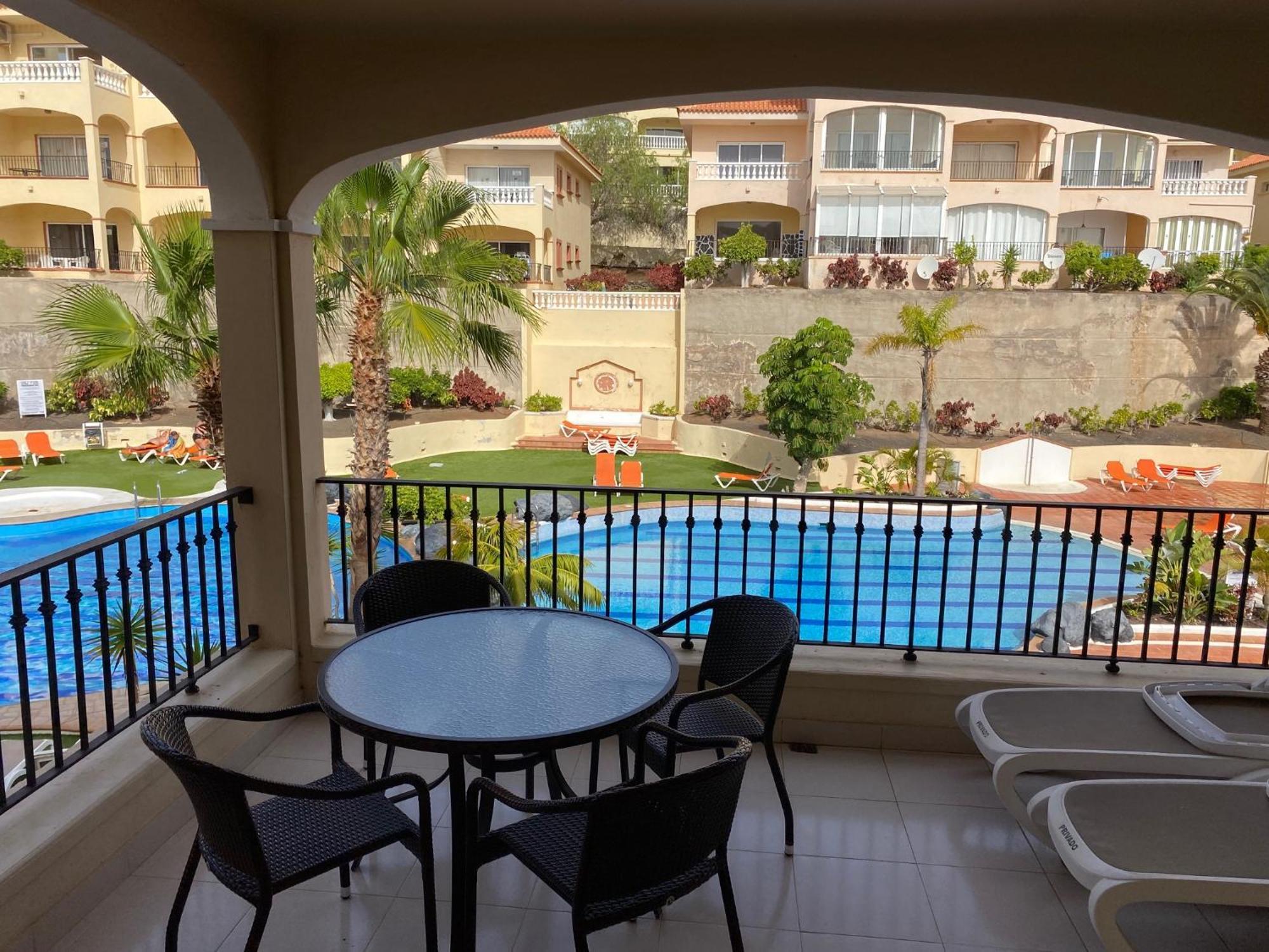 Michelangelo Resort Apartments San Miguel de Abona Exterior photo